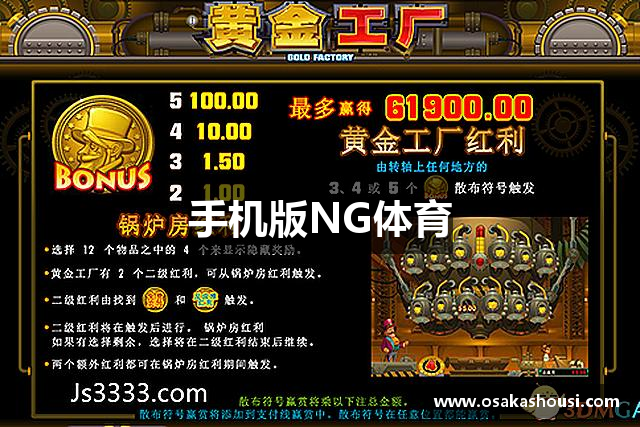 手机版NG体育